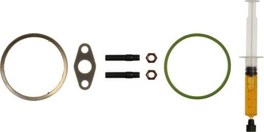 Alanko 10920724 - Set montaj, turbocompresor aaoparts.ro