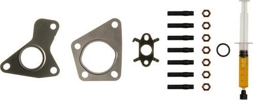 Alanko 10920771 - Set montaj, turbocompresor aaoparts.ro