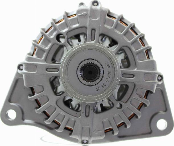 Alanko 10444888 - Generator / Alternator aaoparts.ro