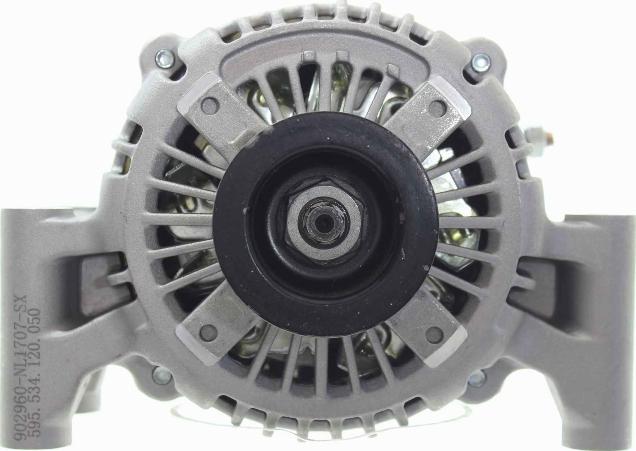 Alanko 10444277 - Generator / Alternator aaoparts.ro