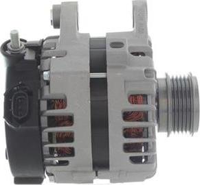 Alanko 11444792 - Generator / Alternator aaoparts.ro