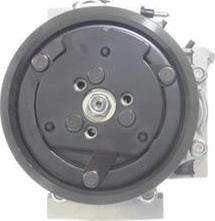 Alanko 10550612 - Compresor, climatizare aaoparts.ro