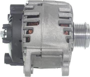 Alanko 11444104 - Generator / Alternator aaoparts.ro