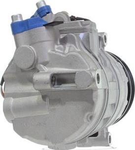 Alanko 11441610 - Generator / Alternator aaoparts.ro