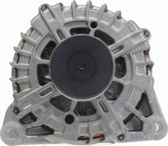 Alanko 10443450 - Generator / Alternator aaoparts.ro