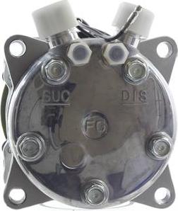 Alanko 11443406 - Generator / Alternator aaoparts.ro