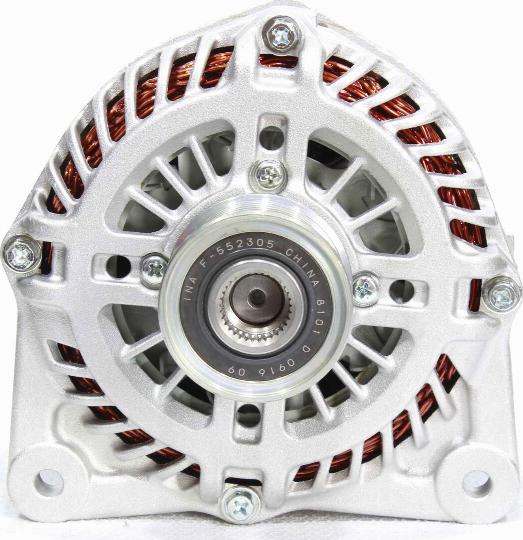 Alanko 10443321 - Generator / Alternator aaoparts.ro