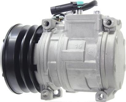 Alanko 11443215 - Generator / Alternator aaoparts.ro