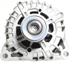Alanko 10444134 - Generator / Alternator aaoparts.ro