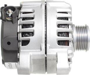 Alanko 11444134 - Generator / Alternator aaoparts.ro