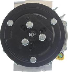 Alanko 10551111 - Compresor, climatizare aaoparts.ro