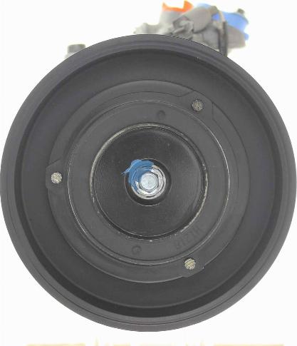 Alanko 10550437 - Compresor, climatizare aaoparts.ro