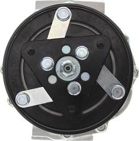 Alanko 10550618 - Compresor, climatizare aaoparts.ro