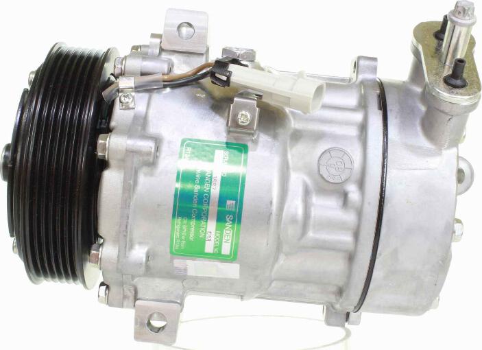 Alanko 10550093 - Compresor, climatizare aaoparts.ro