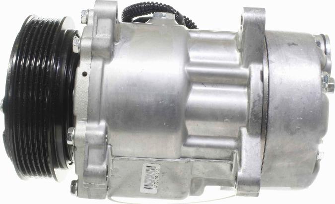 Alanko 10550007 - Compresor, climatizare aaoparts.ro