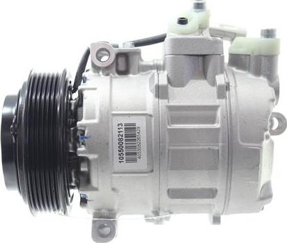 Alanko 11443211 - Generator / Alternator aaoparts.ro