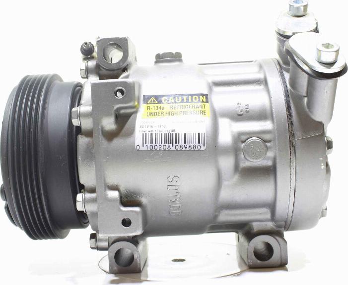 Alanko 10550024 - Compresor, climatizare aaoparts.ro