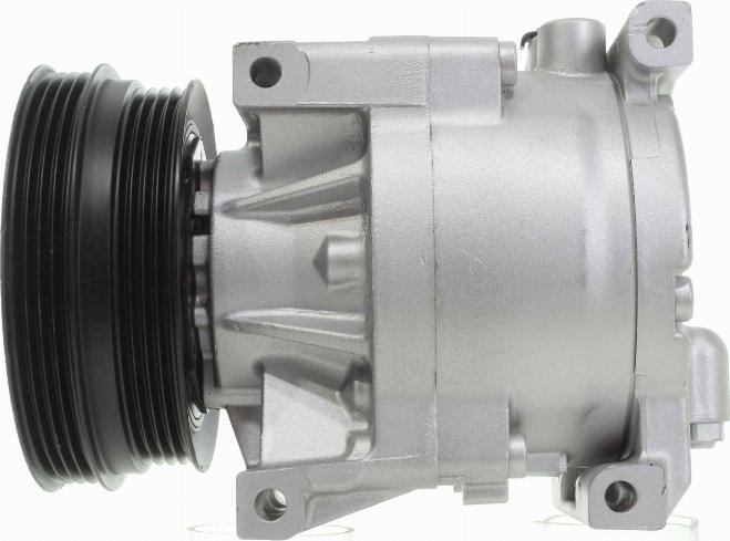 Alanko 10550187 - Compresor, climatizare aaoparts.ro