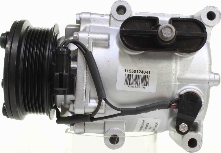 Alanko 10550124 - Compresor, climatizare aaoparts.ro