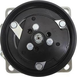 Alanko 10550388 - Compresor, climatizare aaoparts.ro