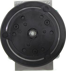 Alanko 10550297 - Compresor, climatizare aaoparts.ro