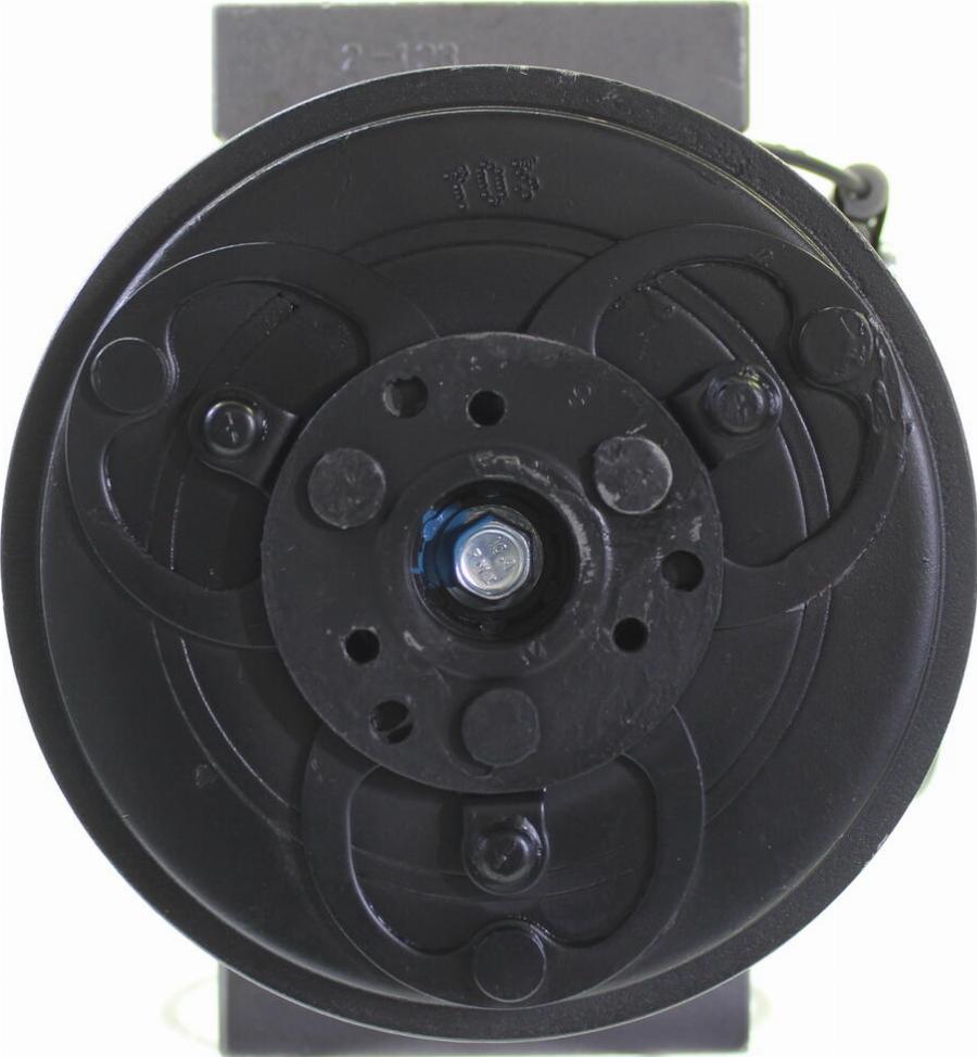 Alanko 10550703 - Compresor, climatizare aaoparts.ro