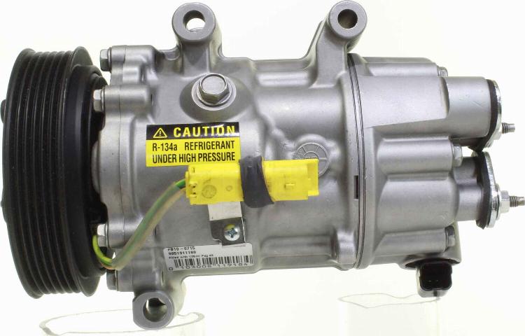 Alanko 10550715 - Compresor, climatizare aaoparts.ro