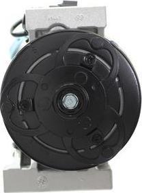 Alanko 10551671 - Compresor, climatizare aaoparts.ro