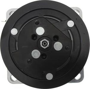 Alanko 10551110 - Compresor, climatizare aaoparts.ro