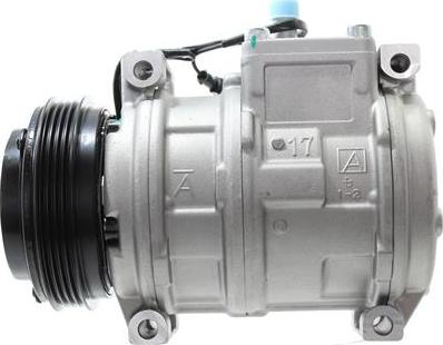 Alanko 10553884 - Compresor, climatizare aaoparts.ro