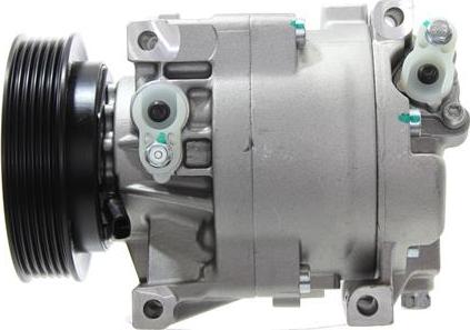 Alanko 10553871 - Compresor, climatizare aaoparts.ro