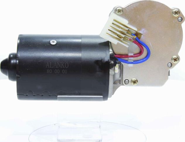 Alanko 10800001 - Motor stergator aaoparts.ro