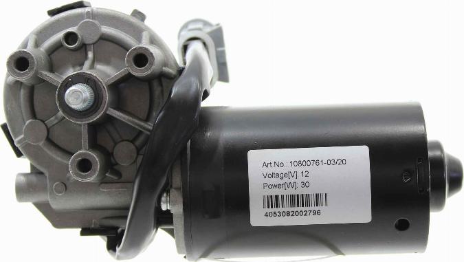 Alanko 10800761 - Motor stergator aaoparts.ro