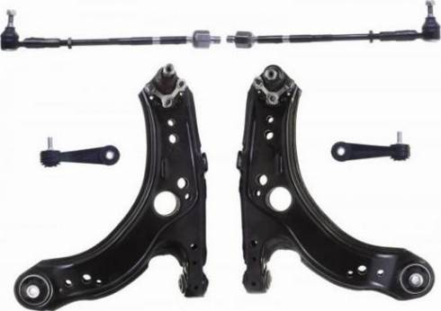 Alanko 10343956 - Brat, suspensie roata aaoparts.ro