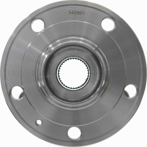 Alanko 10342991 - Set rulment roata aaoparts.ro