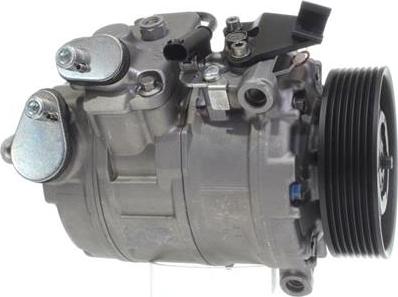 Alanko 11441586 - Generator / Alternator aaoparts.ro