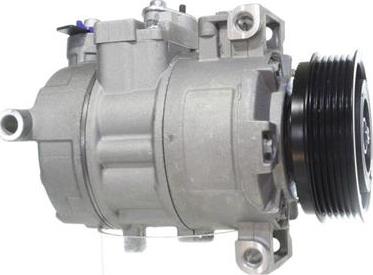 Alanko 11441608 - Generator / Alternator aaoparts.ro