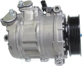 Alanko 11441702 - Generator / Alternator aaoparts.ro
