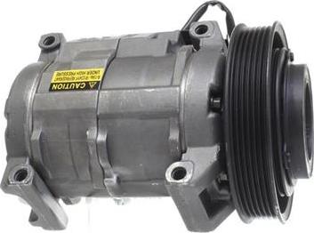 Alanko 11441716 - Generator / Alternator aaoparts.ro