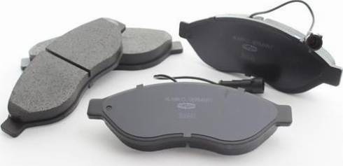 Alanko 10300648 - Set placute frana,frana disc aaoparts.ro