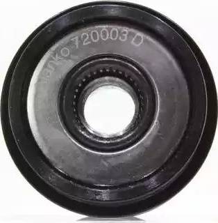 Alanko 720003 - Fulie, alternator aaoparts.ro