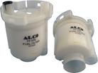 Alco Filter FF-076 - Filtru combustibil aaoparts.ro