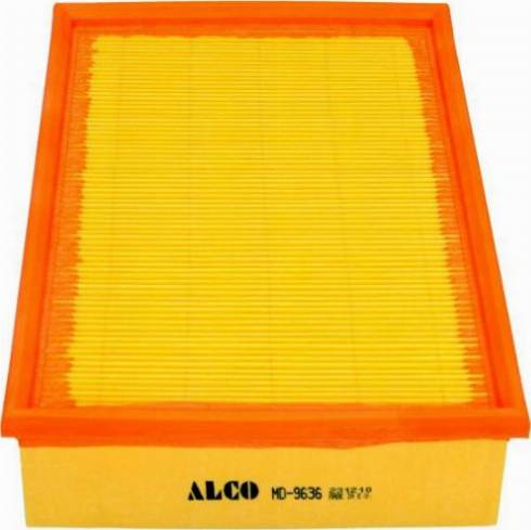 Alco Filter MD-9636 - Filtru aer aaoparts.ro