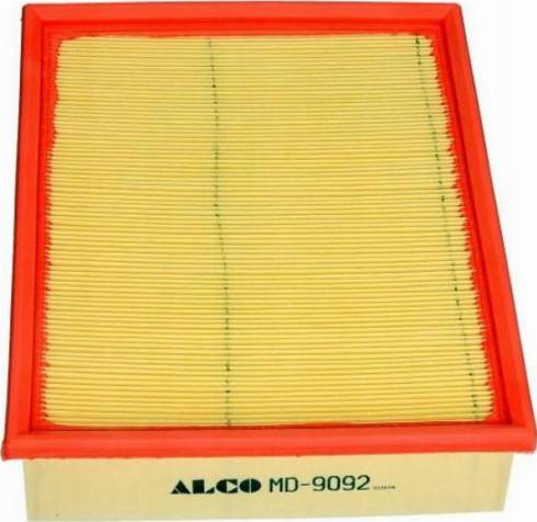 Alco Filter MD-9092 - Filtru aer aaoparts.ro