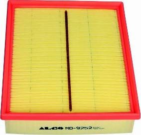 Alco Filter MD-9252 - Filtru aer aaoparts.ro