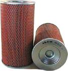Alco Filter MD-5112 - Filtru aer aaoparts.ro