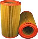 Alco Filter MD-5122 - Filtru aer aaoparts.ro