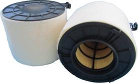 Alco Filter MD-5384 - Filtru aer aaoparts.ro