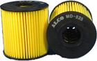 Alco Filter MD-525 - Filtru ulei aaoparts.ro