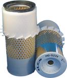 Alco Filter MD-522K - Filtru aer aaoparts.ro